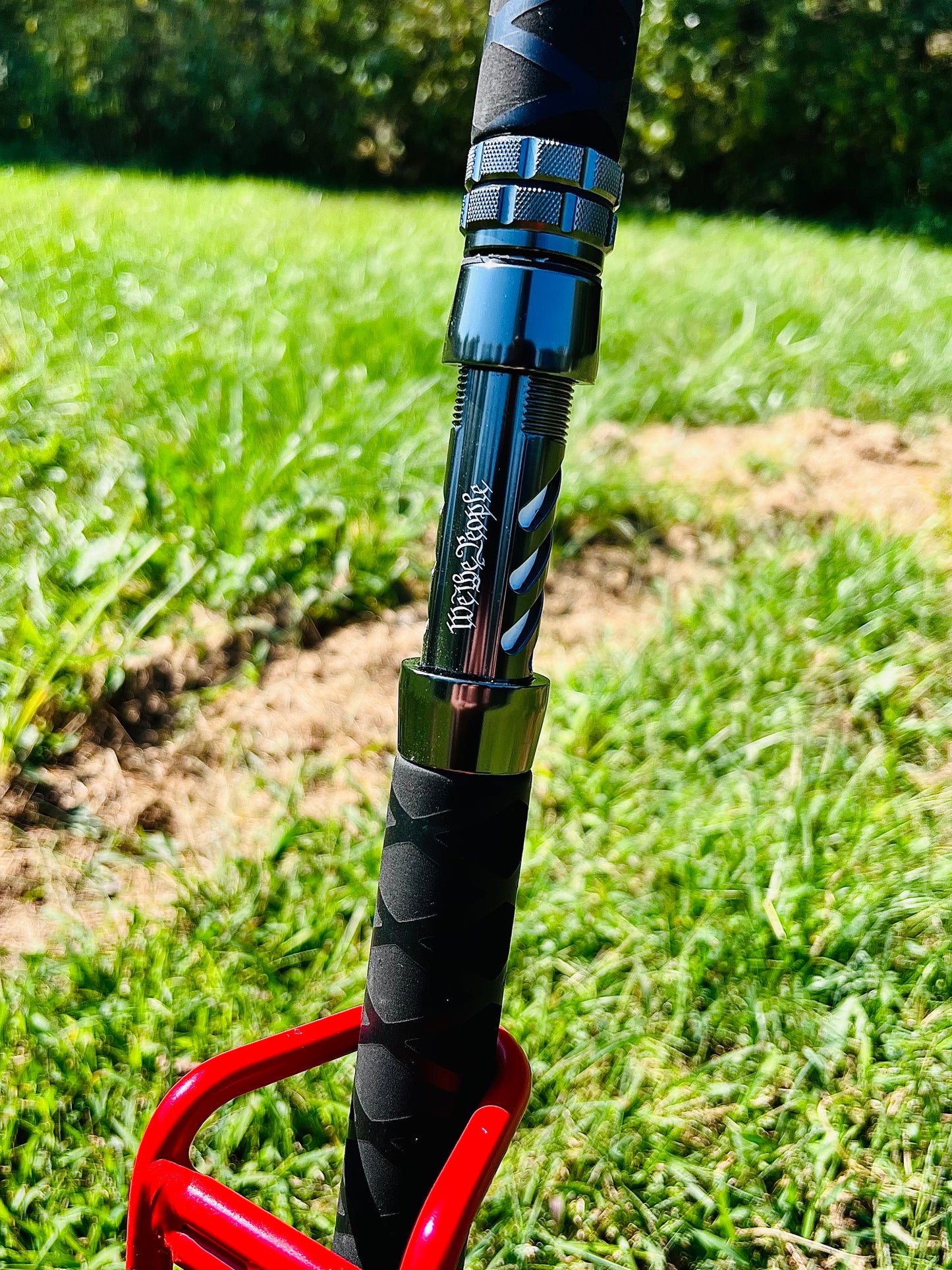 Takedown 3 Position Bank Fishing Rod Holder