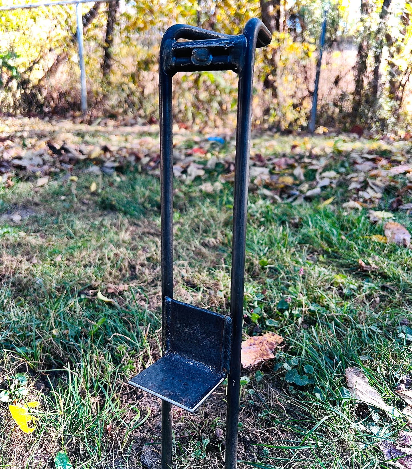 Permi-Step 3 Position Bank Fishing Rod Holder