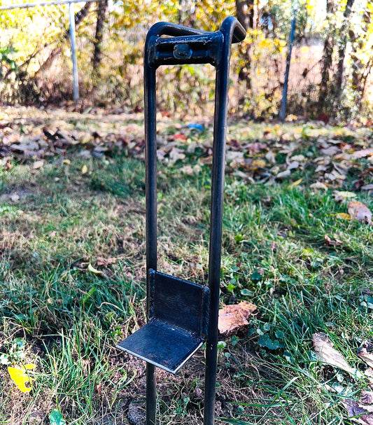 Permi-Step 3 Position Bank Fishing Rod Holder