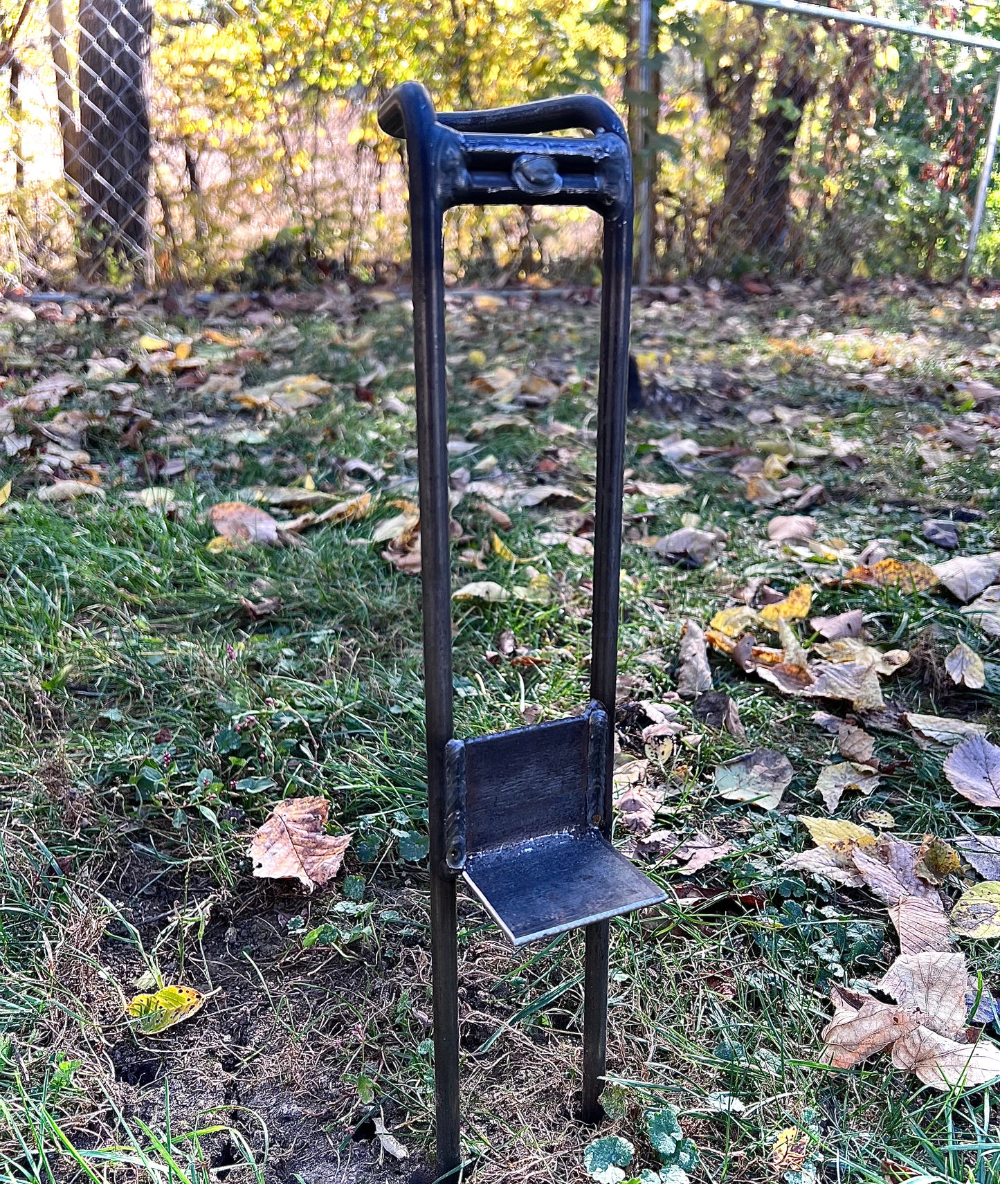 Permi-Step 3 Position Bank Fishing Rod Holder