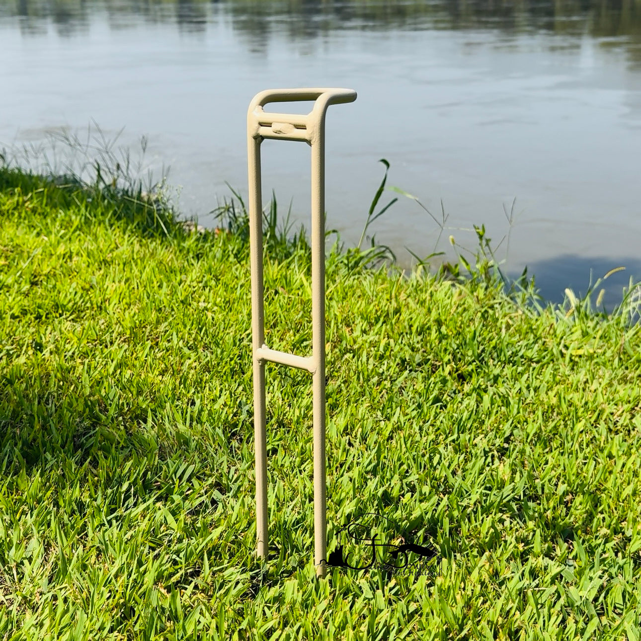 Takedown 3 Position Bank Fishing Rod Holder (14 Options) 21.5”