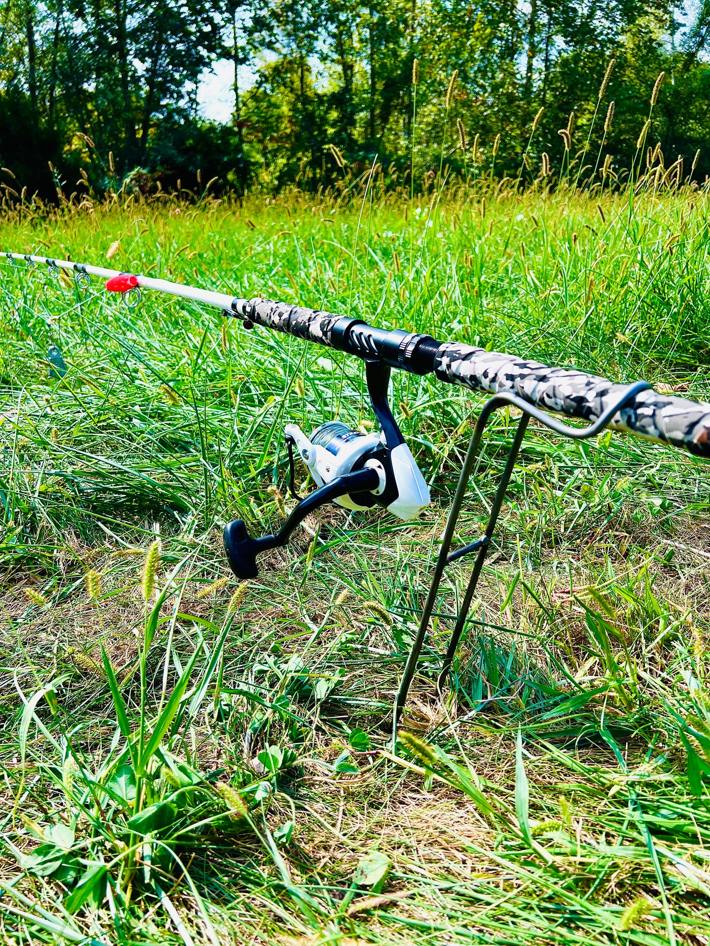 NEW!! Xtra “Lite” Series Bank Rod Holders