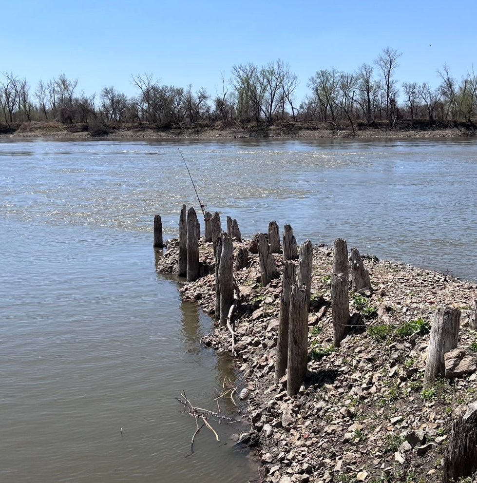 Universal Mount for Trees/Docks/Laydown/Pillars