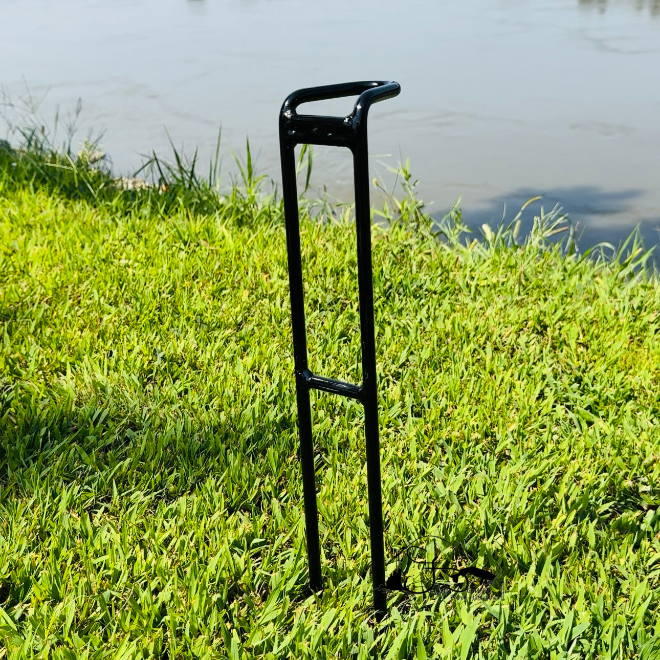 Takedown 3 Position Bank Fishing Rod Holder (14 Options) 21.5”