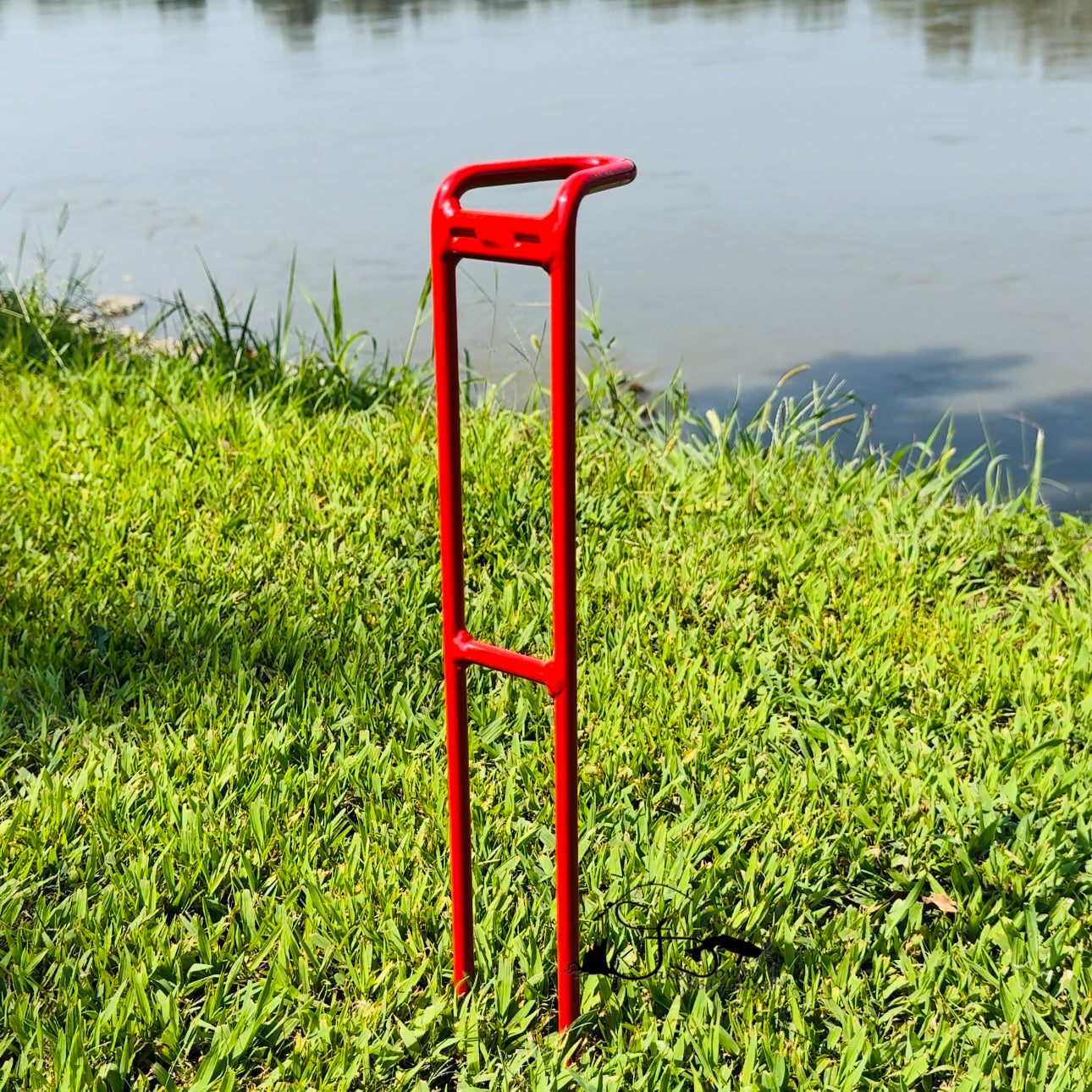 Takedown 3 Position Bank Fishing Rod Holder (14 Options) 21.5”