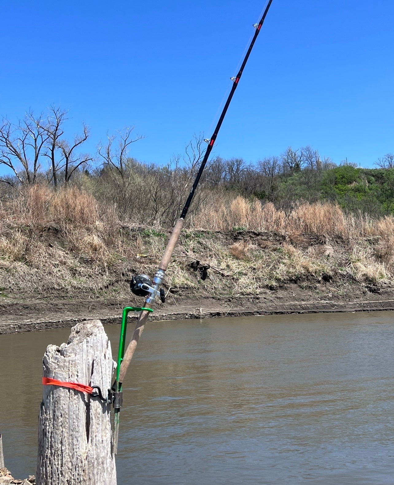Universal Mount for Trees/Docks/Laydown/Pillars