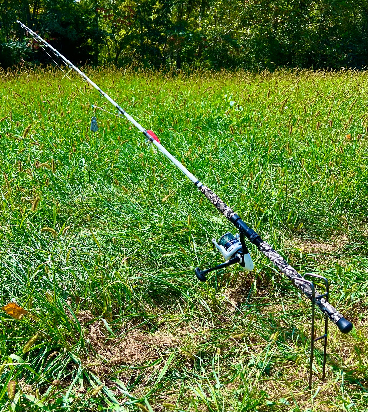 NEW!! Xtra “Lite” Series Bank Rod Holders