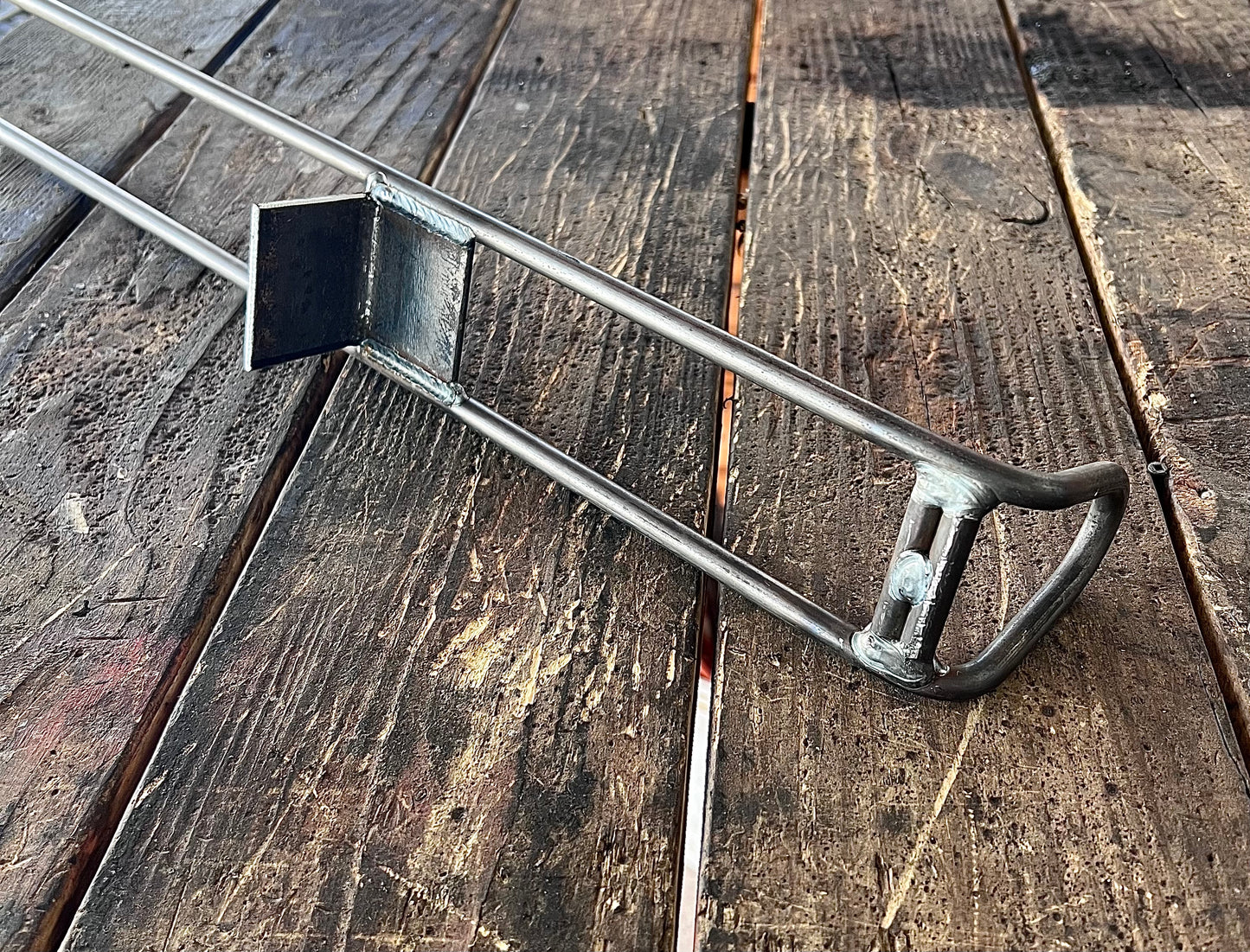 Permi-Step 3 Position Bank Fishing Rod Holder