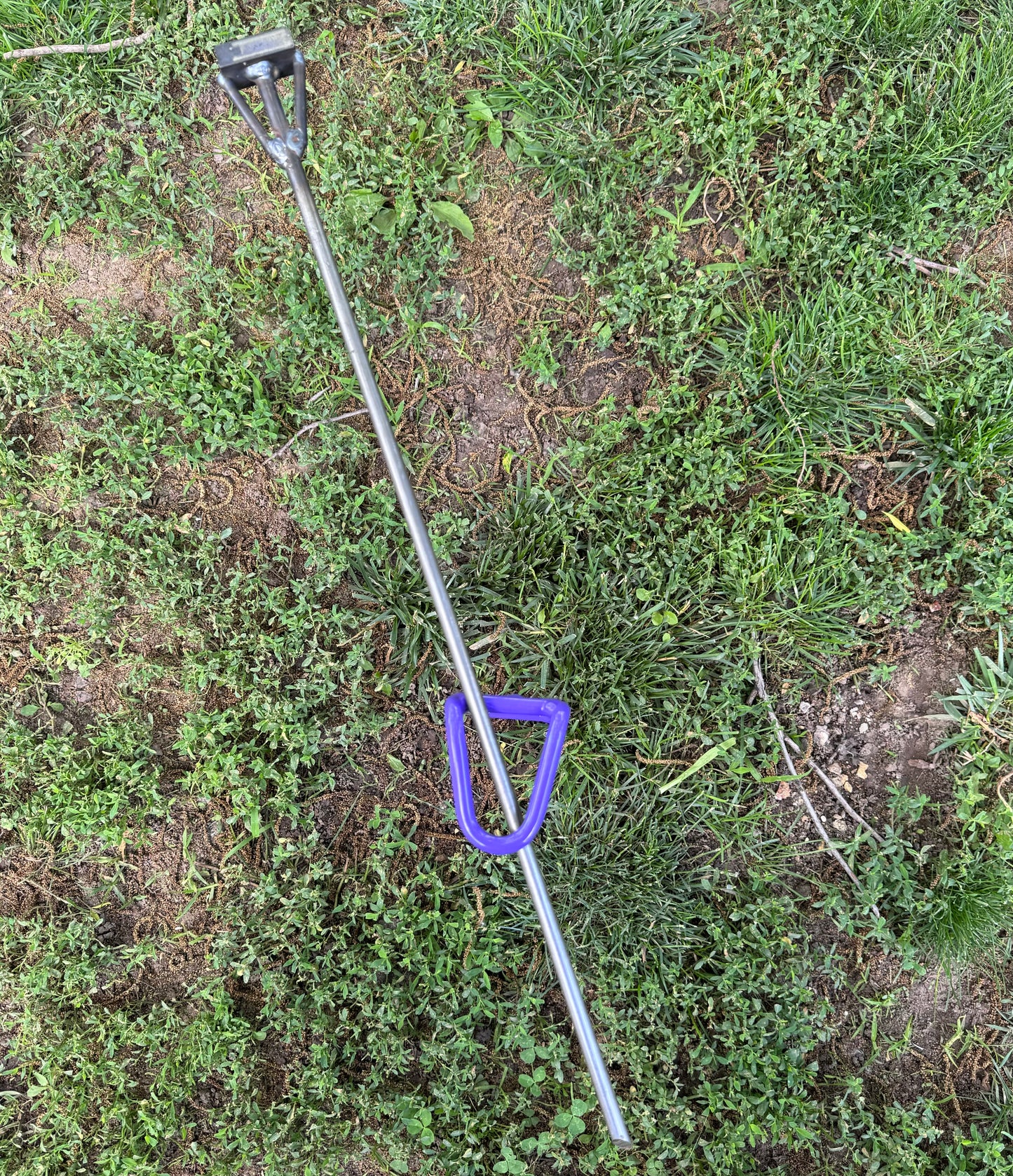 Paint Saver / Pilot Hole Driver