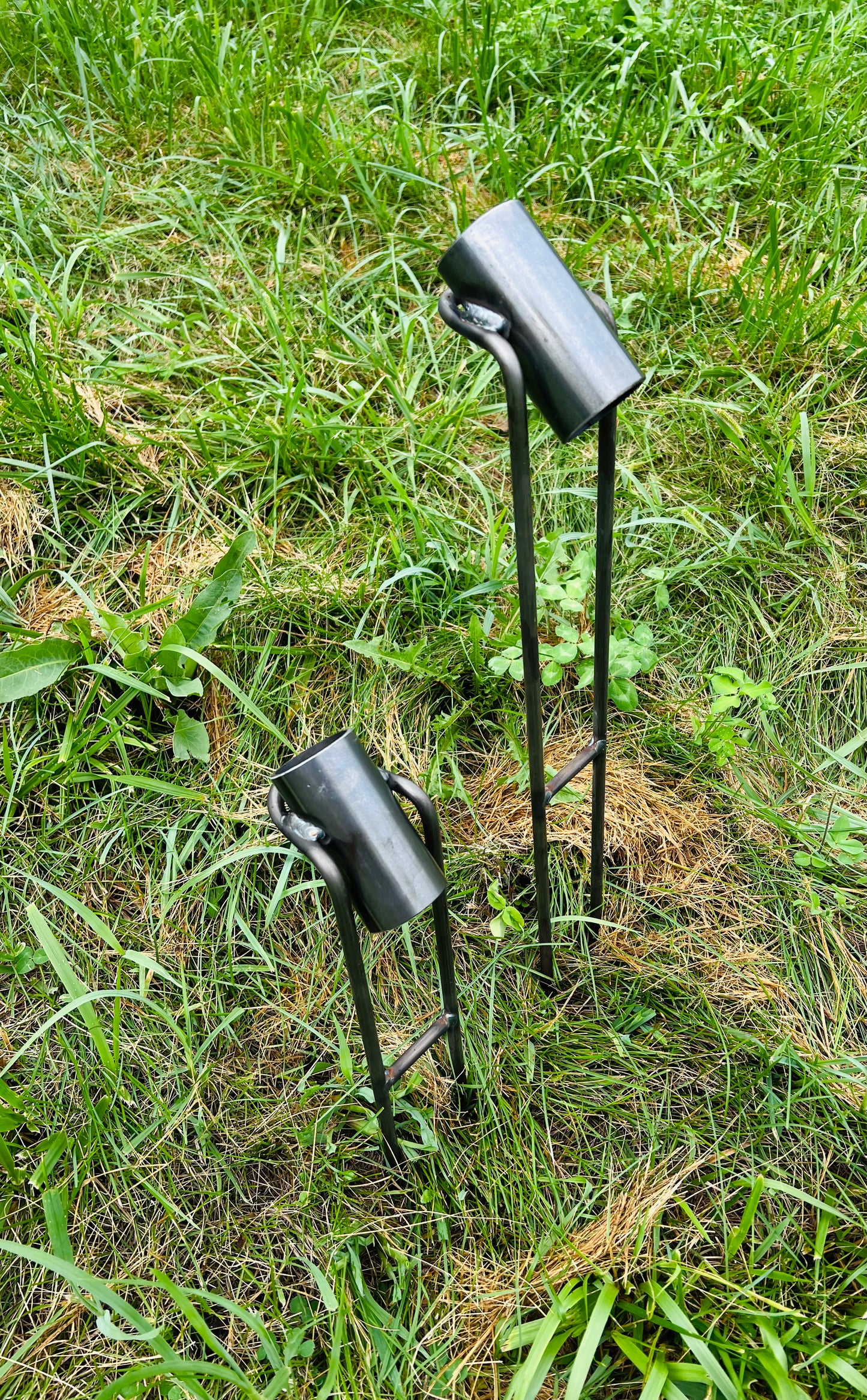 Takedown Rod Holders Tube Series