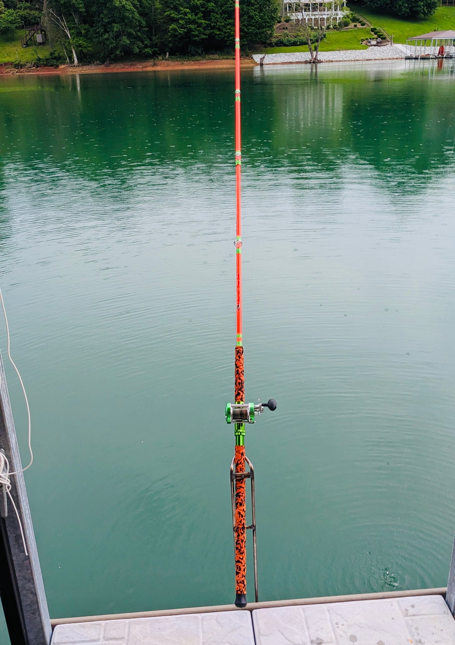 Universal Mount for Trees/Docks/Laydown/Pillars