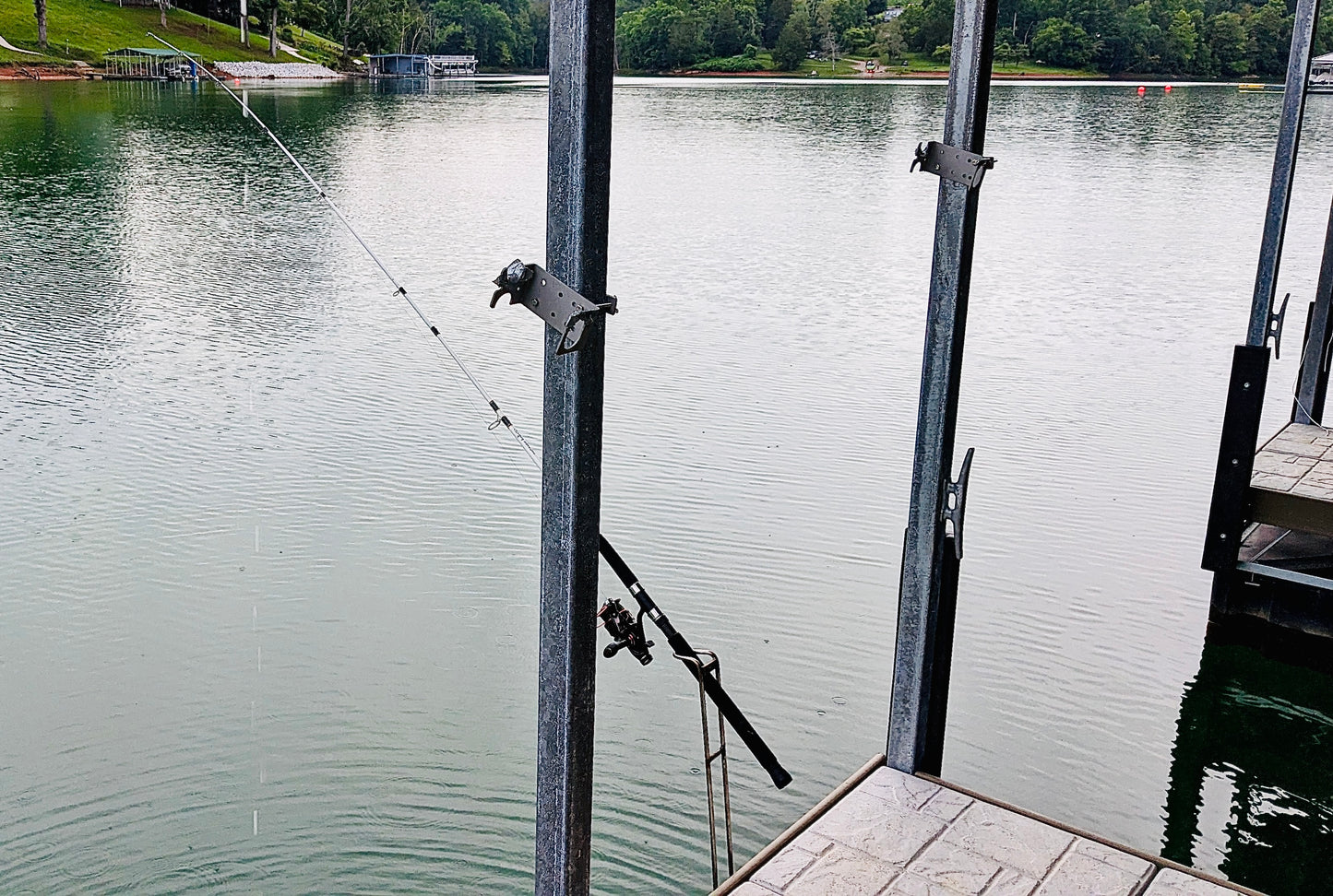 Universal Mount for Trees/Docks/Laydown/Pillars