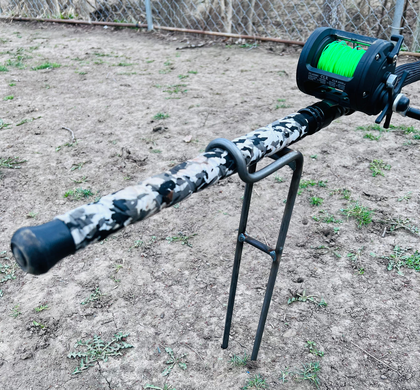 Carp Edition Takedown Rod Holders