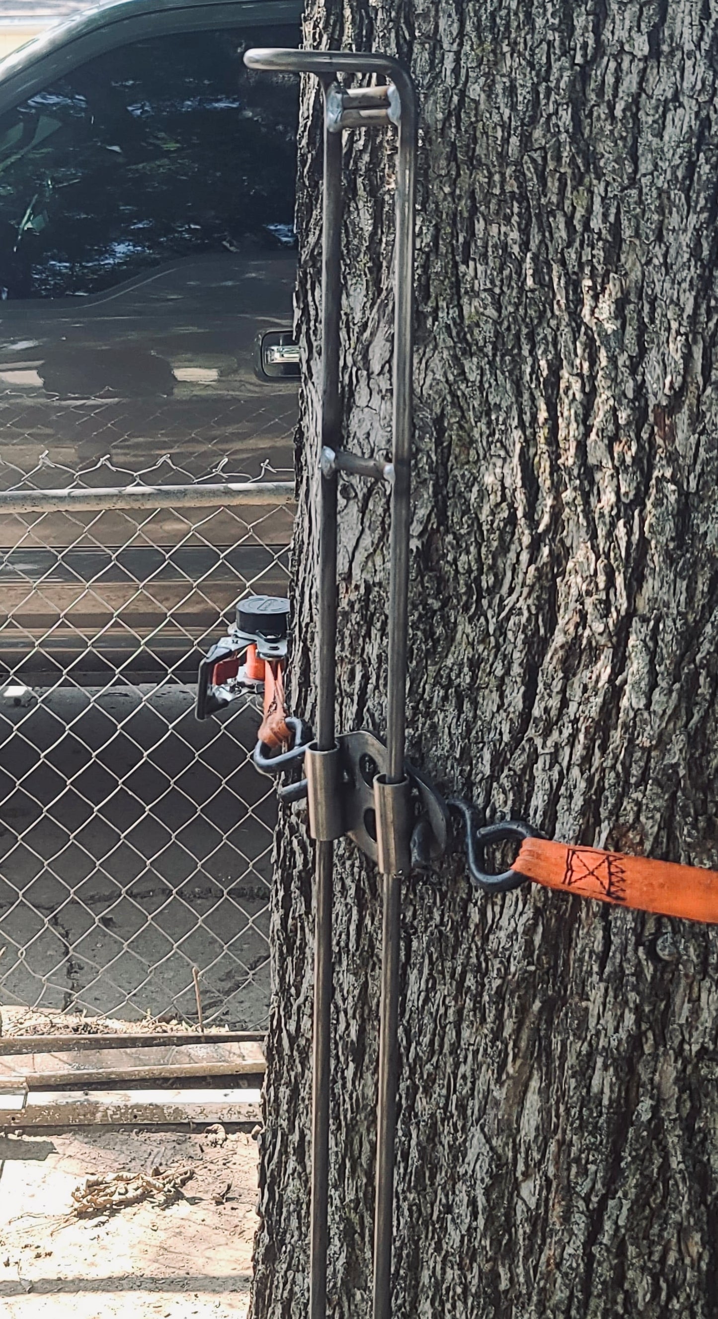 Universal Mount for Trees/Docks/Laydown/Pillars