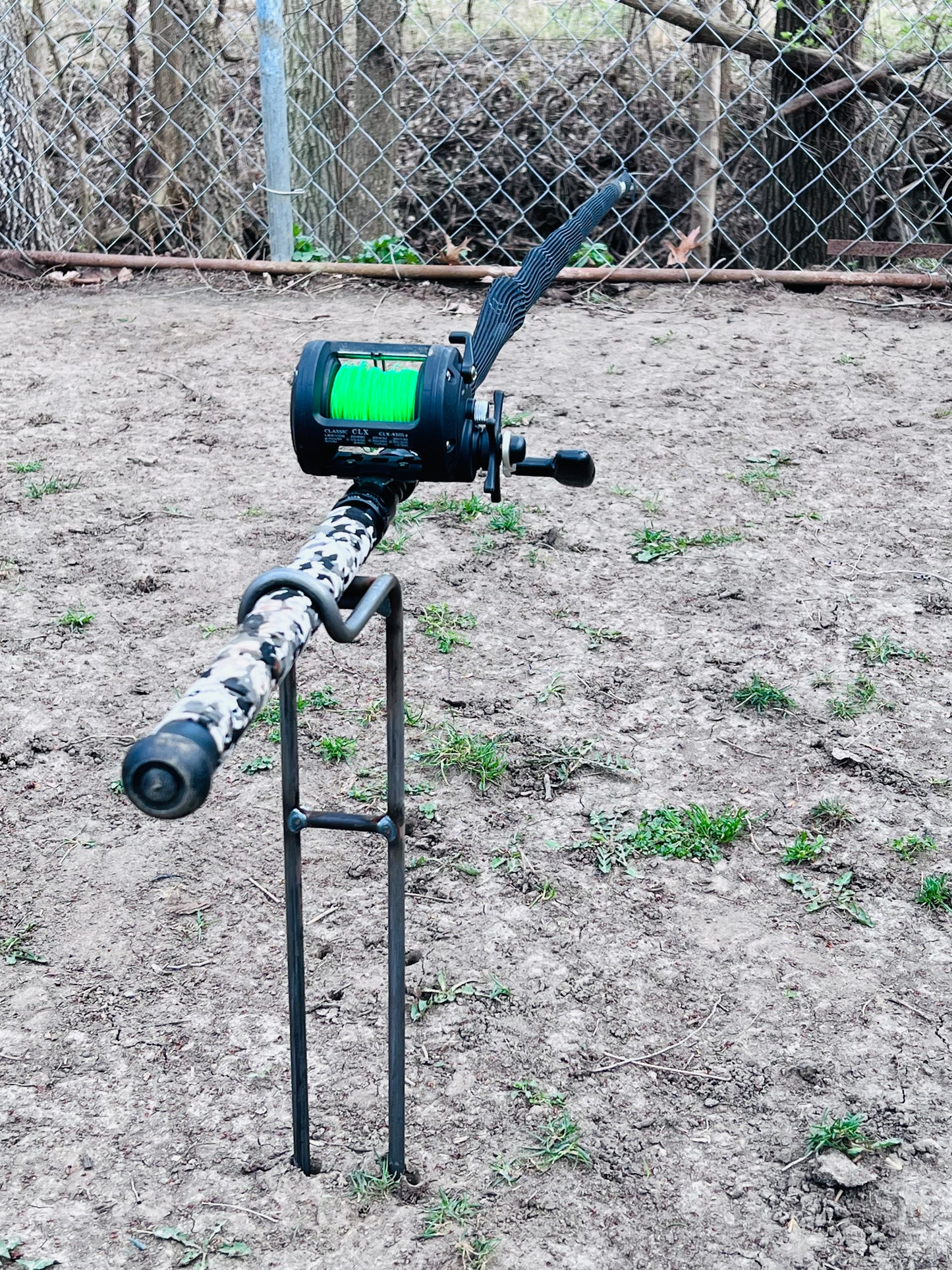 Carp Edition Takedown Rod Holders