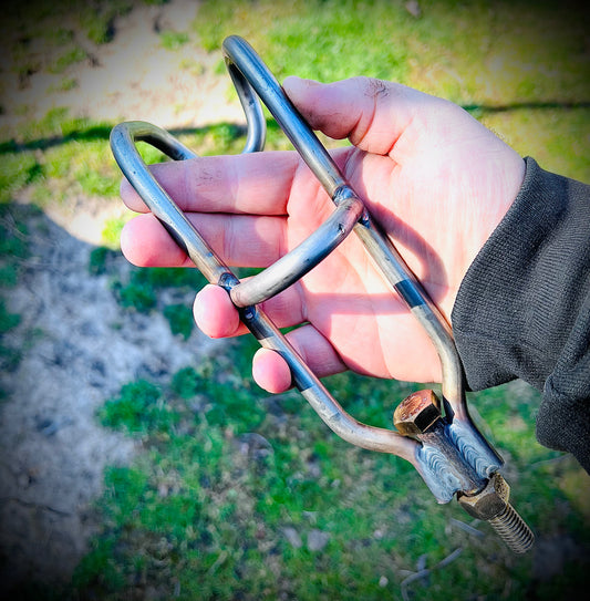 “WET.” Signature Series Takedown Rod Holders