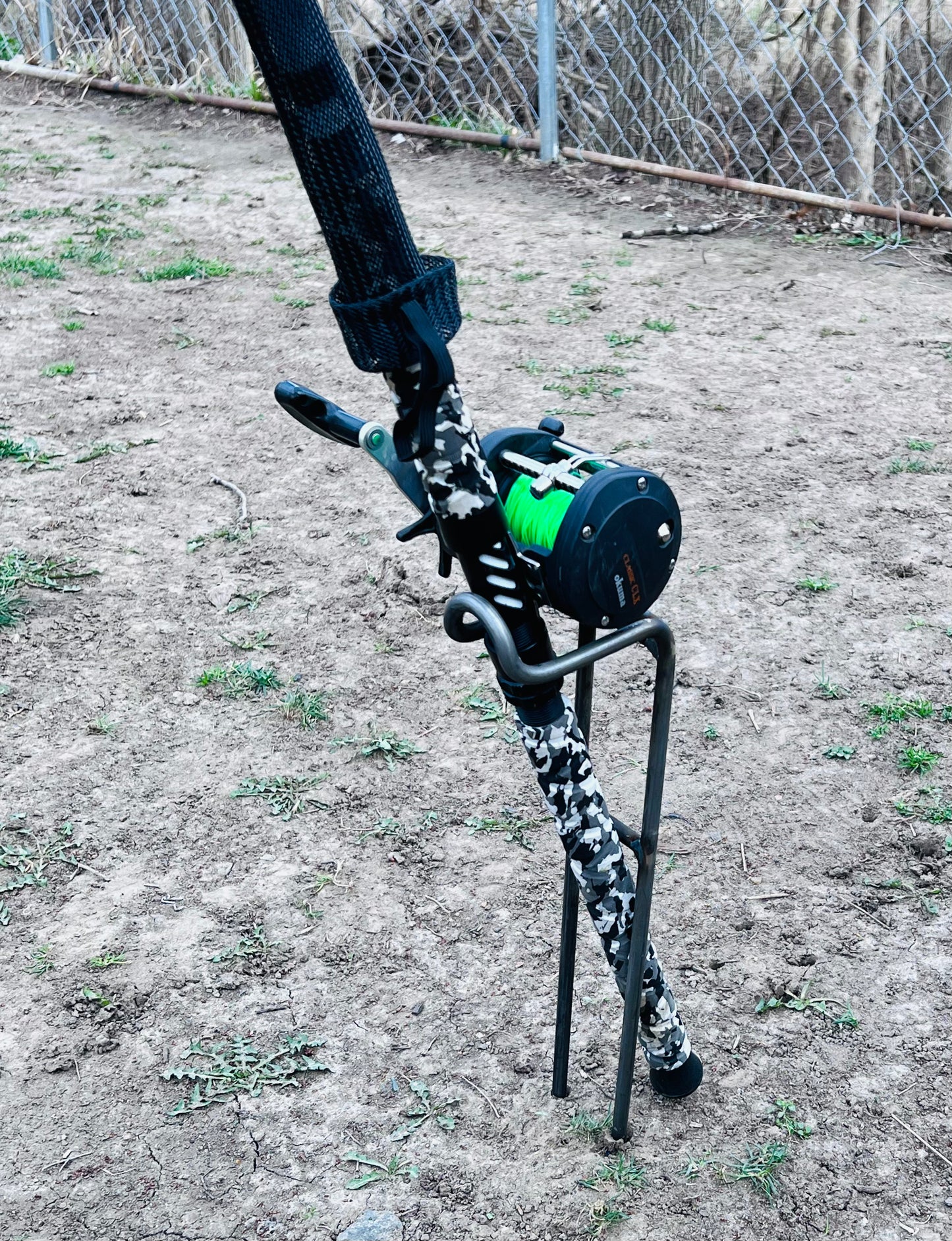 Carp Edition Takedown Rod Holders