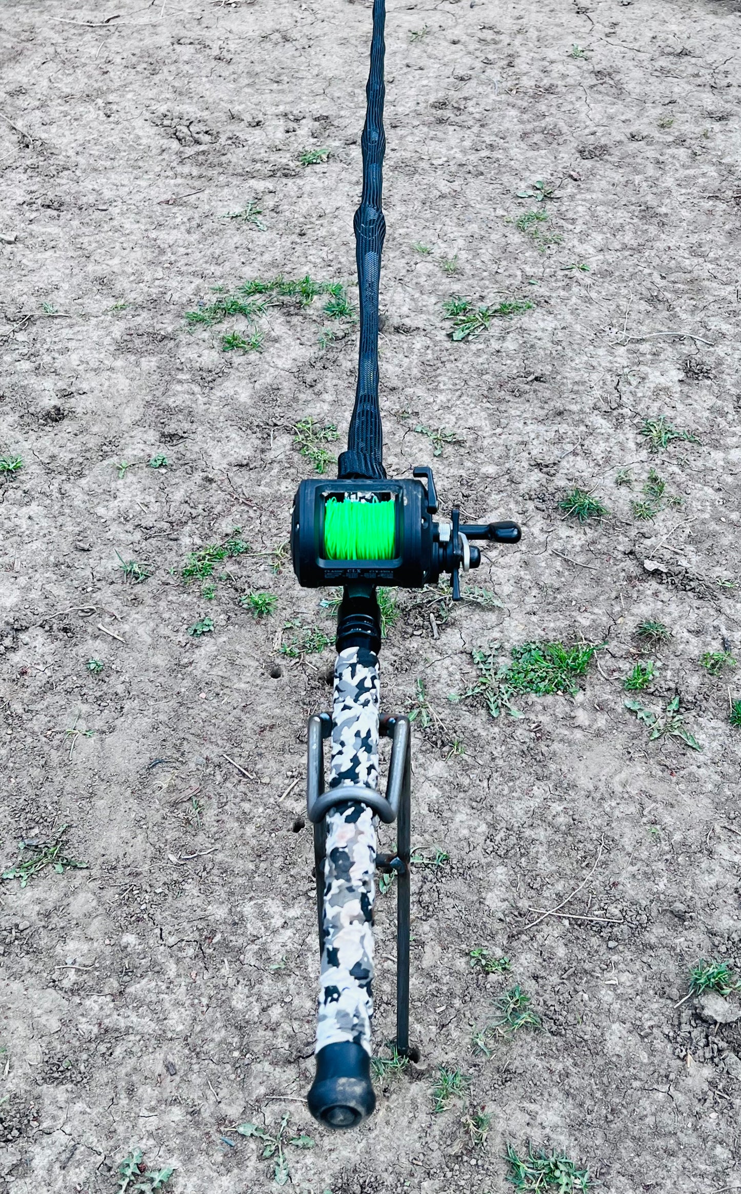 Carp Edition Takedown Rod Holders