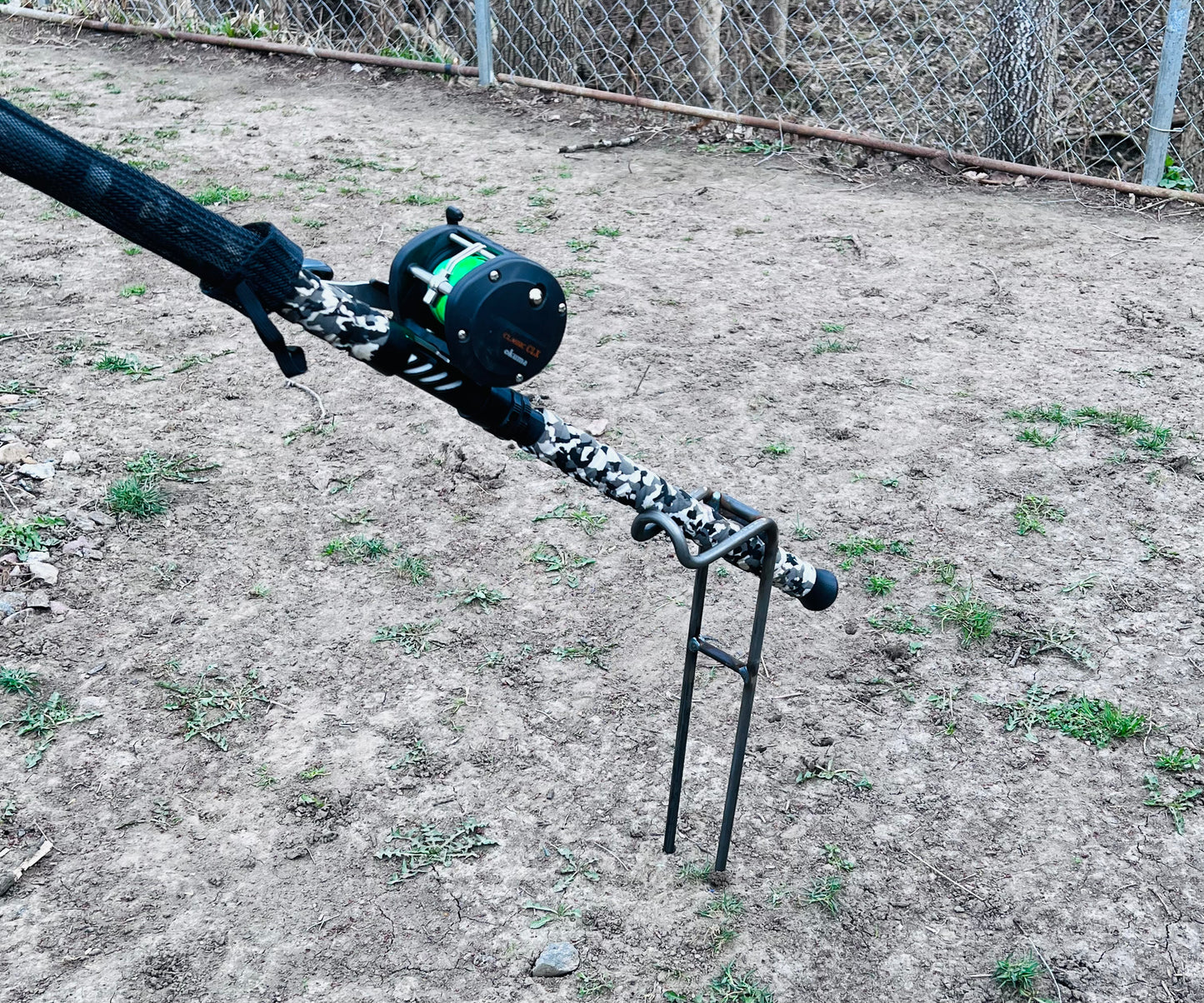 Carp Edition Takedown Rod Holders