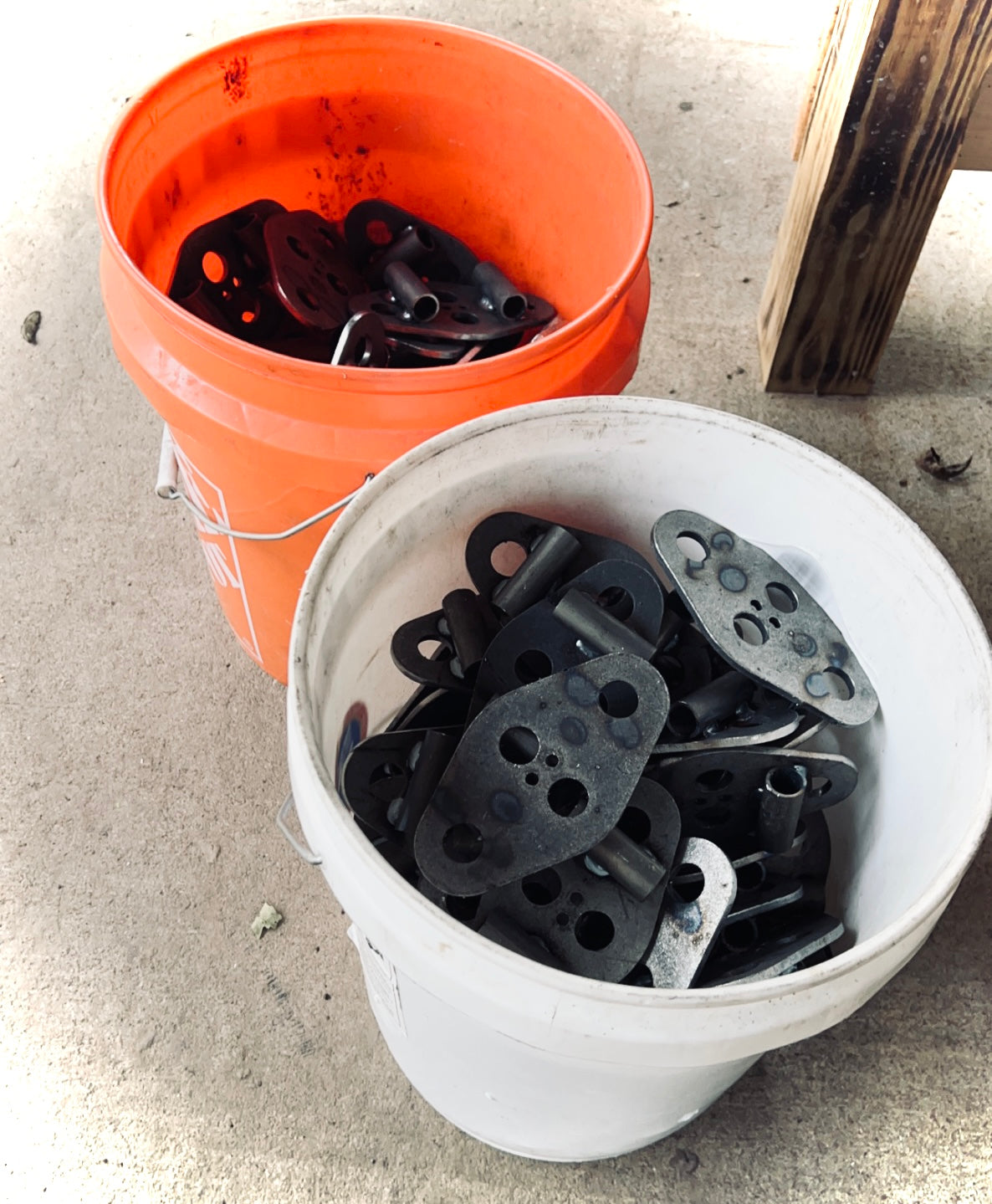 Universal Mount for Trees/Docks/Laydown/Pillars