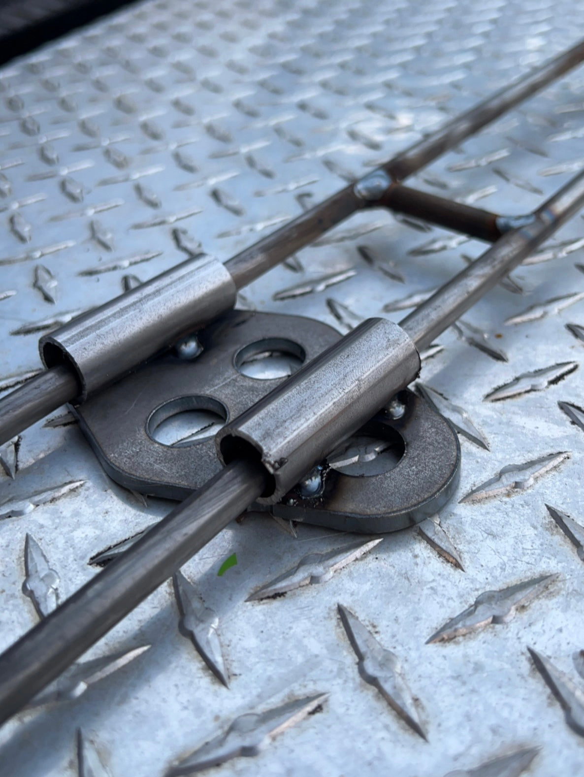 Universal Mount for Trees/Docks/Laydown/Pillars