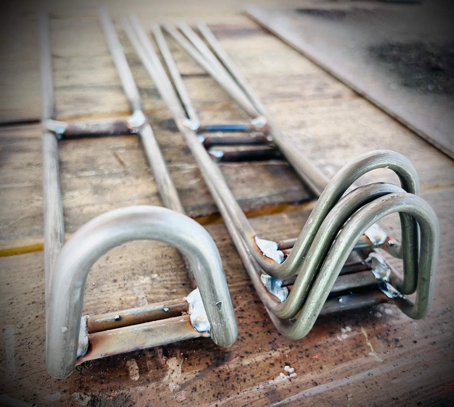 NEW!! Xtra “Lite” Series Bank Rod Holders