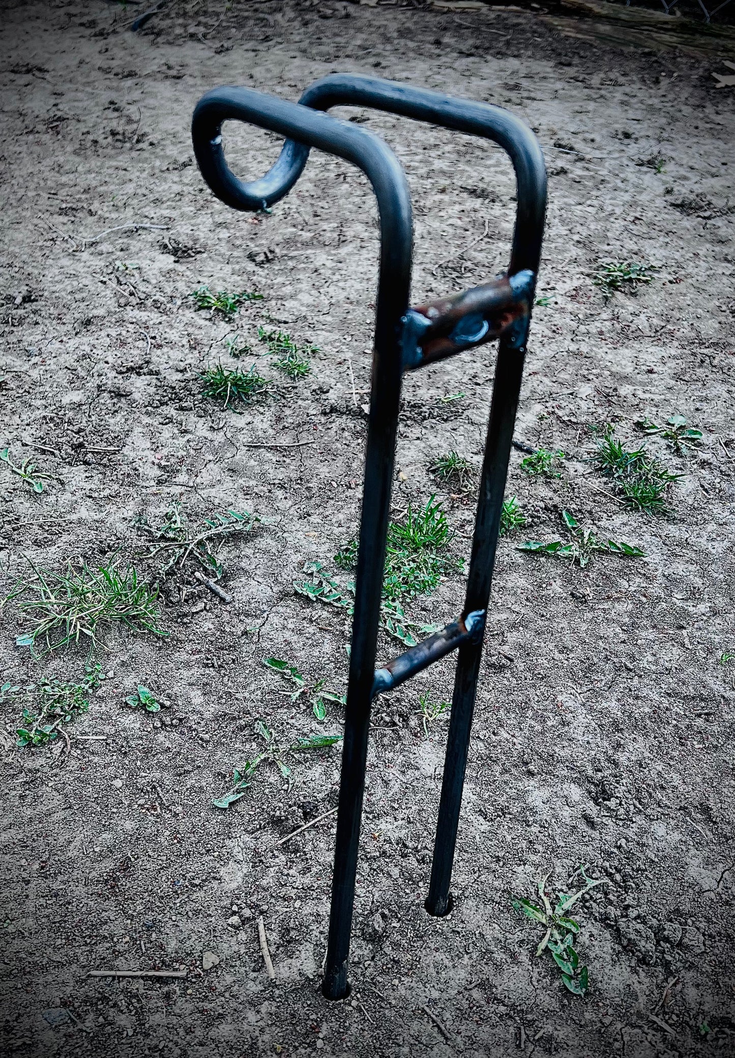 Takedown Rod Holders Cradle Edition