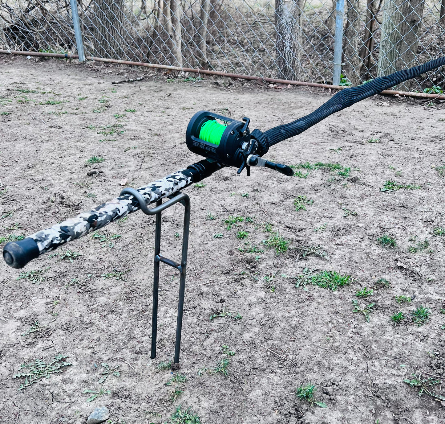 Carp Edition Takedown Rod Holders
