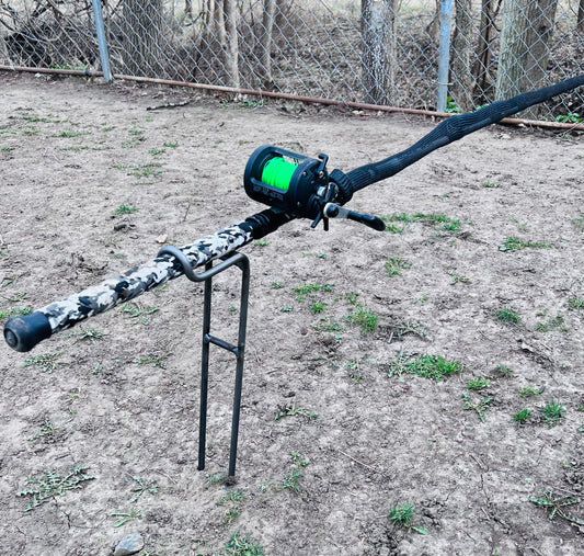 Carp Edition Takedown Rod Holders