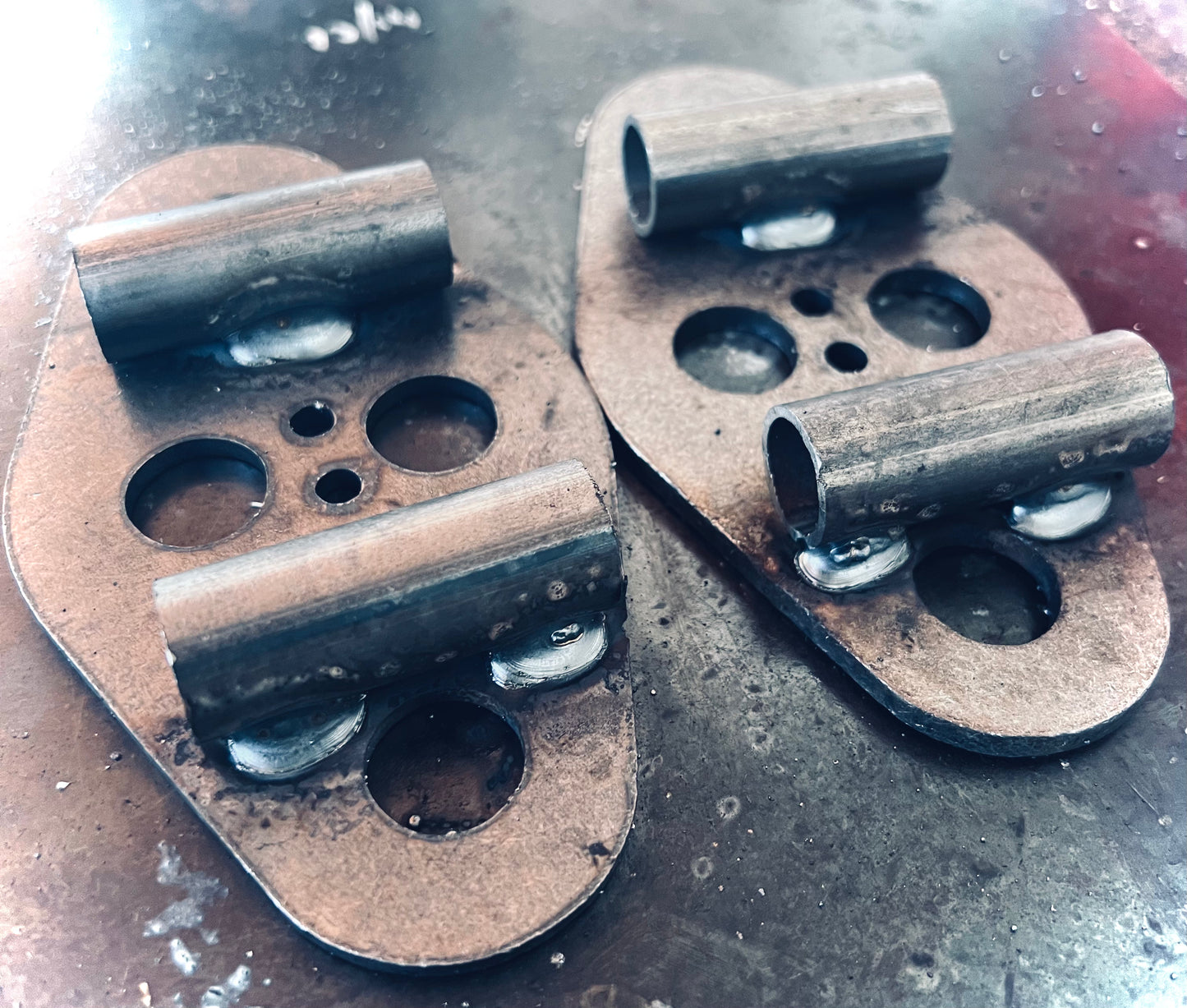 Universal Mount for Trees/Docks/Laydown/Pillars