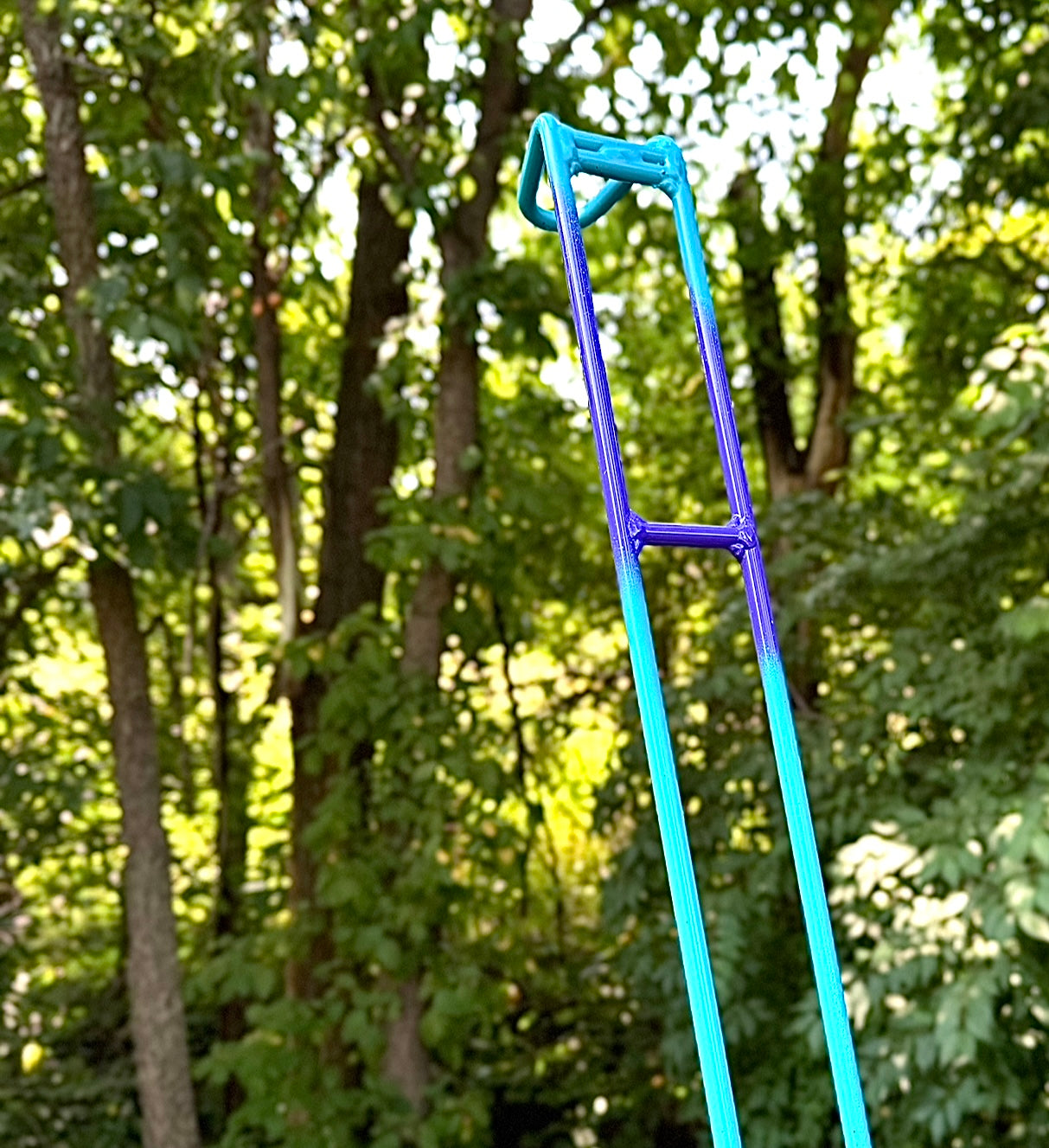 Takedown 3 Position Original Bank Fishing Rod Holder (14 Color Options) 21.5” – Takedown Rod Holders