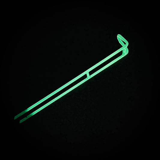 Glow In The Dark Series (No Blacklight Needed)