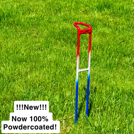 New!! Patriot Series 3 Position Takedown Rod Holders Bank Fishing Rod Holder ( up to 2 week turnaround time)