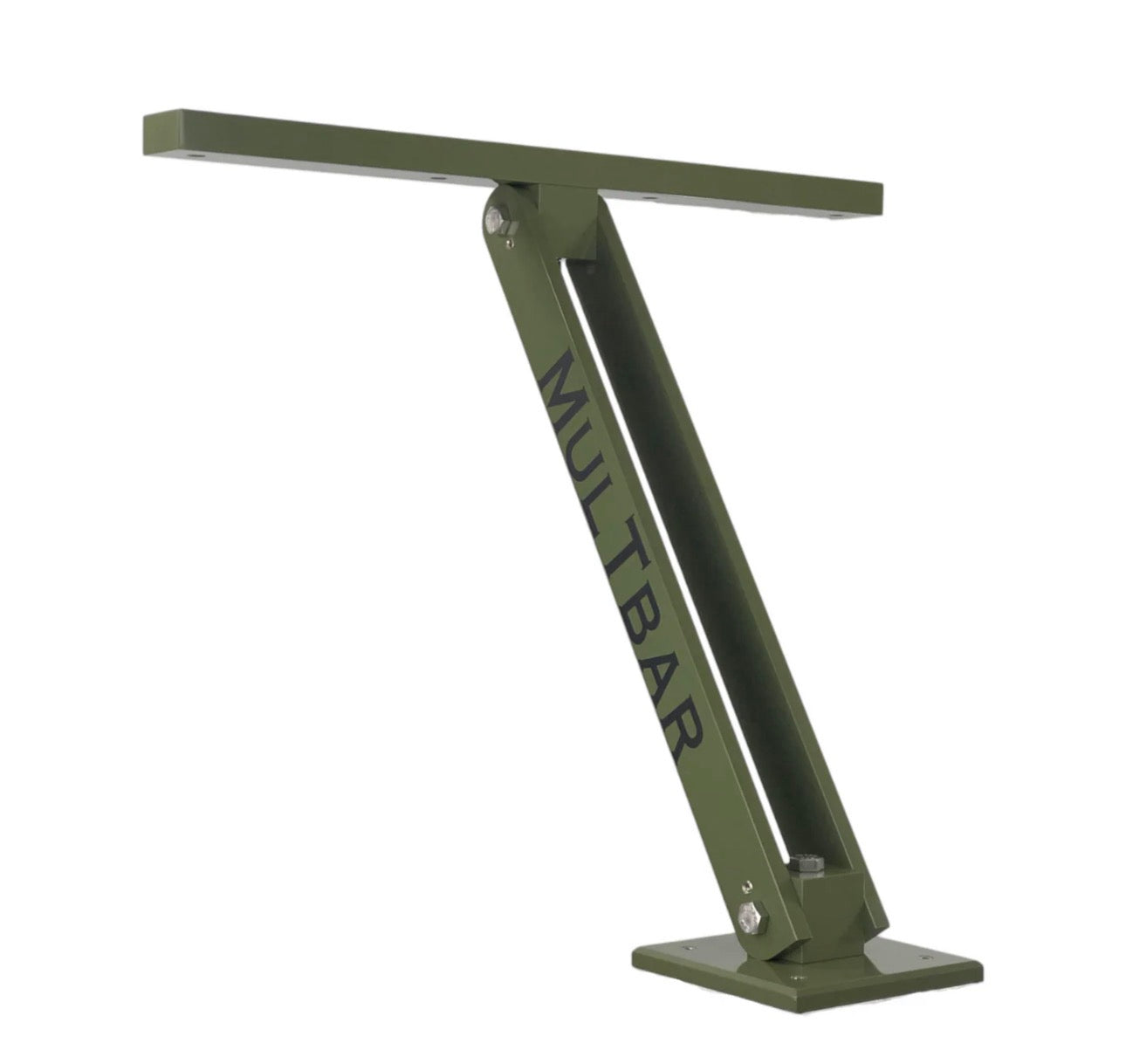 t bar fishing rod holder Mul T Bar Rod Racks (set of 2) – Takedown Rod Holders