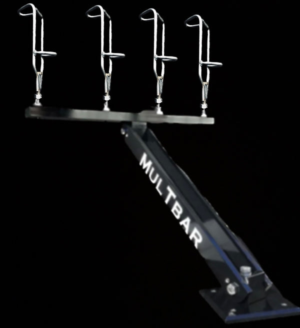 Mul T Bar (set of 2) Takedown Rod Holders