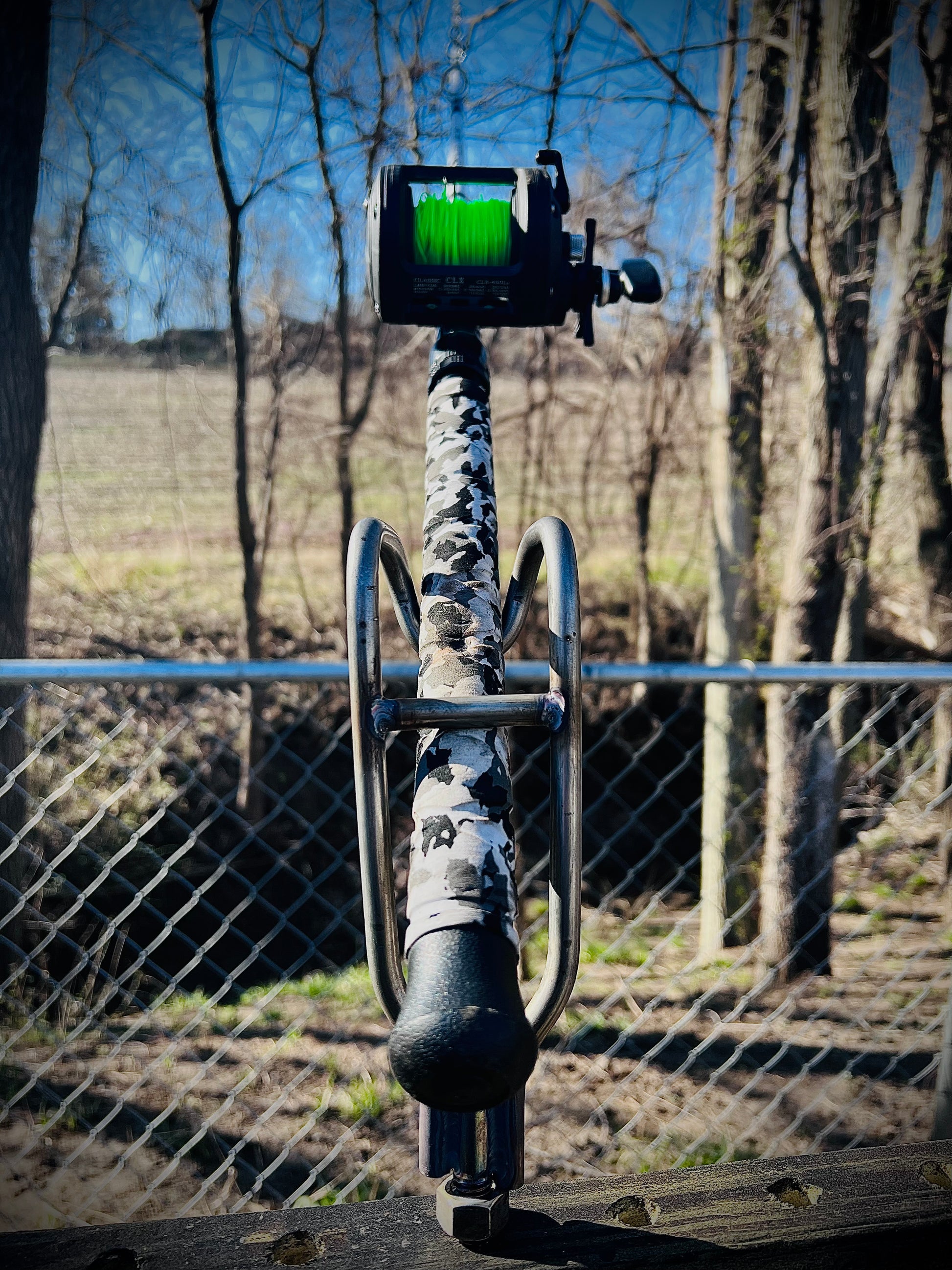 Takedown Rod Holders LLC Hey, This Is Austin With Muddy, 51% OFF